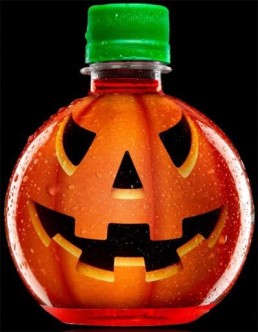 pumpkin bottle 2